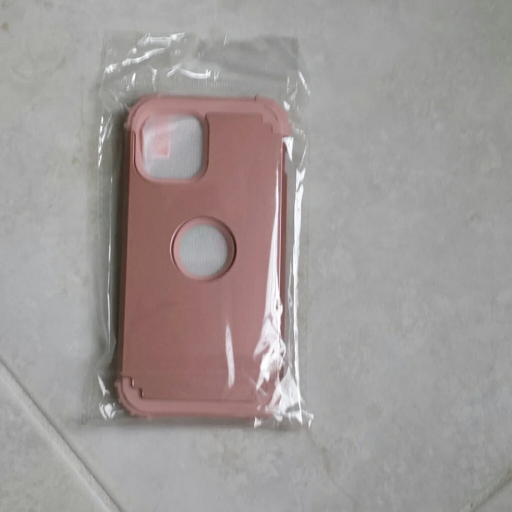 NWT iPhone 12 4 piece case